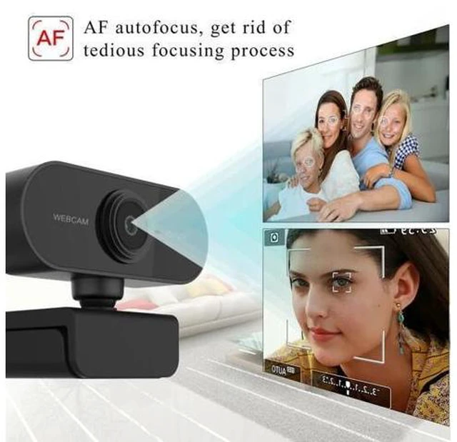 Alt view image 9 of 10 - 720P Webcam Mini Computer PC WebCamera Webcam With Microphone Rotatable Camera Webcam Web Camera Web Cam Pk Webcam 1080p