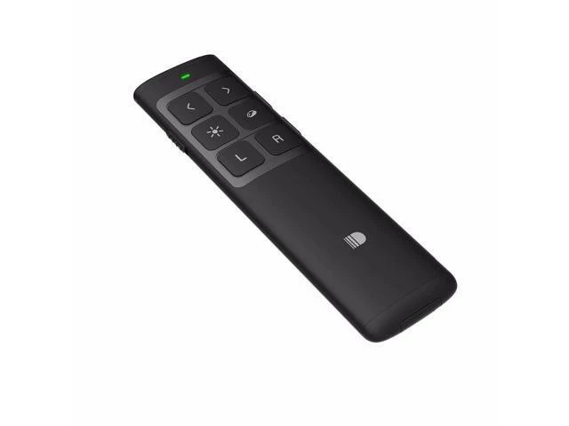 Alt view image 8 of 10 - Rechargeable Wireless Air Mouse Presenter, 2.4GHz PPT Presentation Wireless Remote Control Clicker for Multi Media Devices