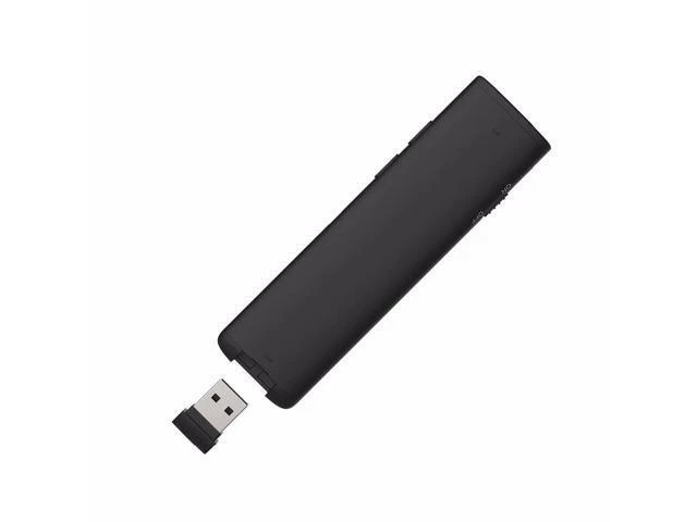 Alt view image 7 of 10 - Rechargeable Wireless Air Mouse Presenter, 2.4GHz PPT Presentation Wireless Remote Control Clicker for Multi Media Devices