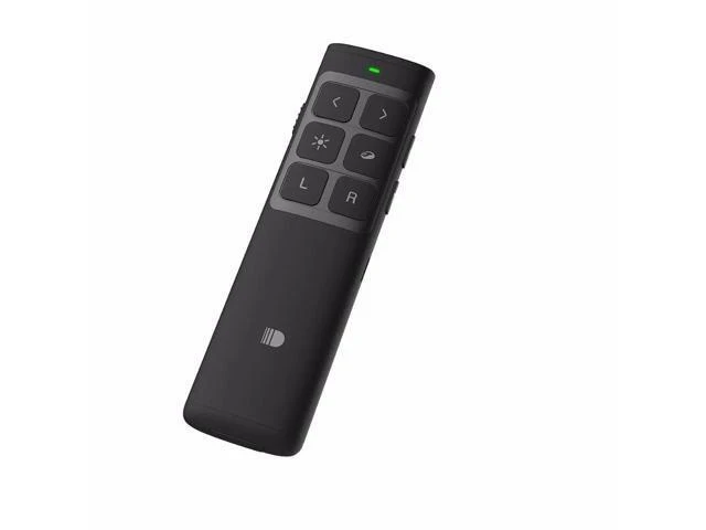 Alt view image 9 of 10 - Rechargeable Wireless Air Mouse Presenter, 2.4GHz PPT Presentation Wireless Remote Control Clicker for Multi Media Devices