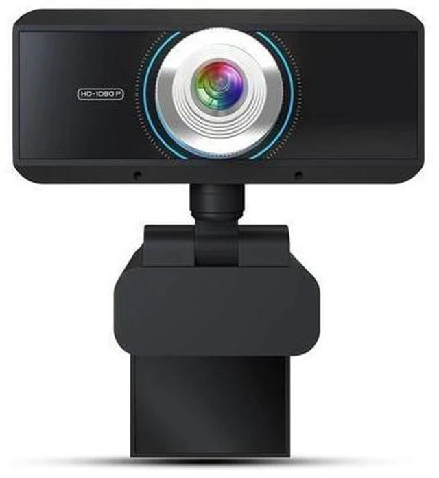 Alt view image 14 of 14 - 2020 New HD Webcam 1080P Streaming Web Camera Webcam USB Computer Camera with Microphones for Laptop Desktop