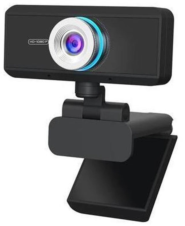 Alt view image 13 of 14 - 2020 New HD Webcam 1080P Streaming Web Camera Webcam USB Computer Camera with Microphones for Laptop Desktop