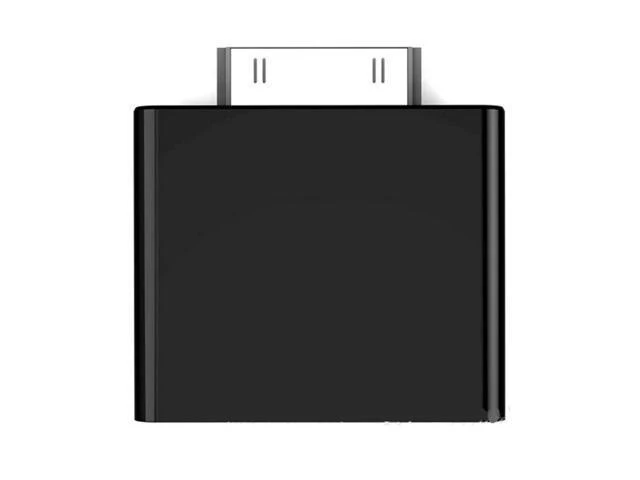 Alt view image 9 of 10 - 30 Pin Wireless Bluetooth 2.1 Audio Transmitter Stereo HiFi Music Adapter Transmit for iPhone 4S 3GS 4 iPod Classic Nano Touch