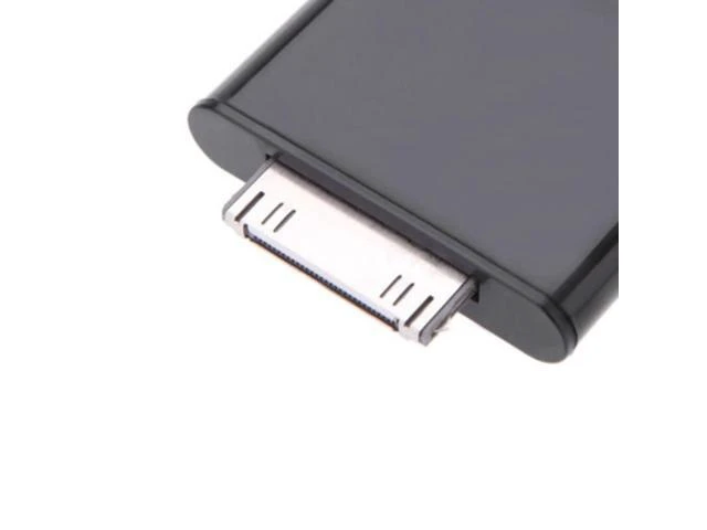 Alt view image 10 of 10 - 30 Pin Wireless Bluetooth 2.1 Audio Transmitter Stereo HiFi Music Adapter Transmit for iPhone 4S 3GS 4 iPod Classic Nano Touch
