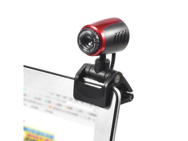 Alt view image 11 of 12 - HD USB Webcam 16MP Web Cam Camera USB Microphone Mobile Clip Computer Camera With Mic For Computer Laptop Desk