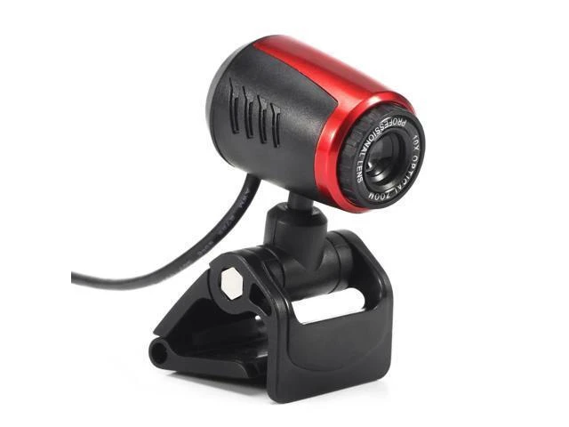 Alt view image 12 of 12 - HD USB Webcam 16MP Web Cam Camera USB Microphone Mobile Clip Computer Camera With Mic For Computer Laptop Desk