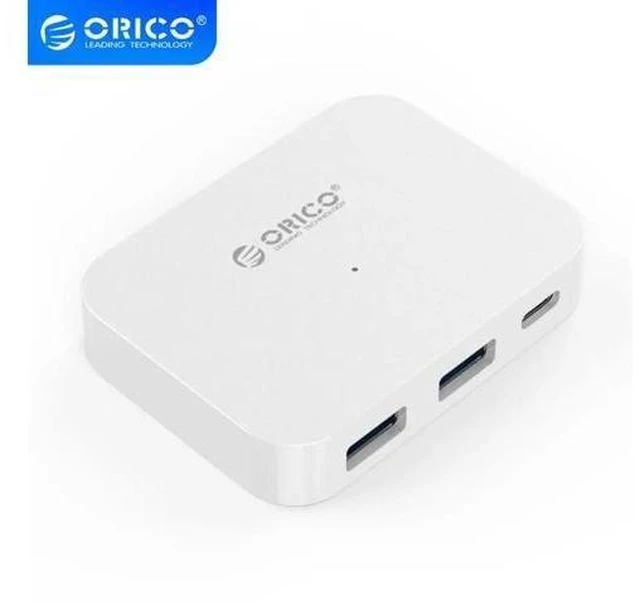 Alt view image 6 of 10 - High Speed USB Type-C HUB USB3.1 5Gbps USB Splitter Adapter OTG Adapter for PC Laptop Notebook Desktop Accessories