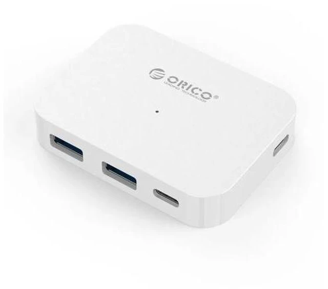Alt view image 7 of 10 - High Speed USB Type-C HUB USB3.1 5Gbps USB Splitter Adapter OTG Adapter for PC Laptop Notebook Desktop Accessories