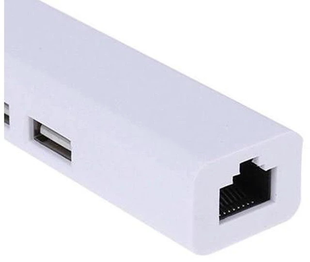 Alt view image 12 of 12 - 2021 NEW USB 3.1 HUB Type C to USB Splitter RJ45 Ethernet Lan Adapter Hub Thunderbolt 3 USB-C Dock Adapter For Macbook PC