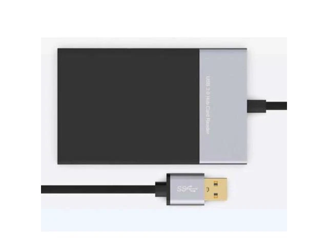 Alt view image 9 of 10 - USB 3.0 To XQD CF TF Card Reader SD Memory Card Reader For Micro SD TF USB OTG Cardreader Adapter For PC Notebook For Mac