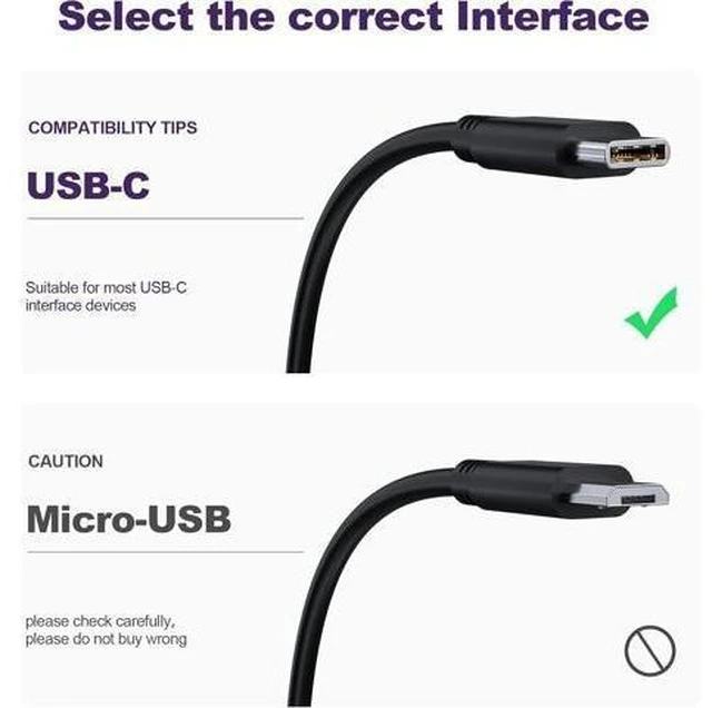 Alt view image 9 of 14 - USB-C 65W 45W AC Adapter Laptop Charger for Chromebook ZenBook Transformer ExpertBook C302C C213 C214 C436 C523 ADP-45EW B UX390UA UX490 UX325 UX393 UX371 B9450FA B9450CEA T302 Foldable Plug