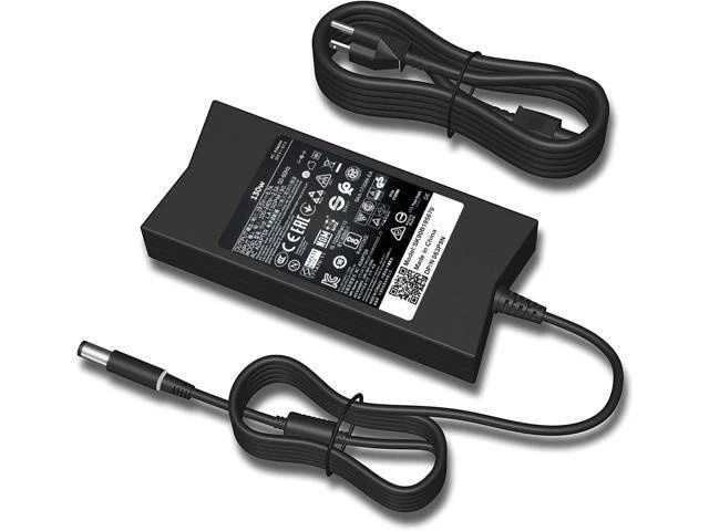 Alt view image 8 of 14 - PA-4E DA130PE1-00 JU012 CM161(Tip 7.4mm) for Inspiron 7559 Charger 130W Laptop Charger 130w AC Adapter Docking Station Power Cord XPS 15(L502x) 17(L702x) Charger