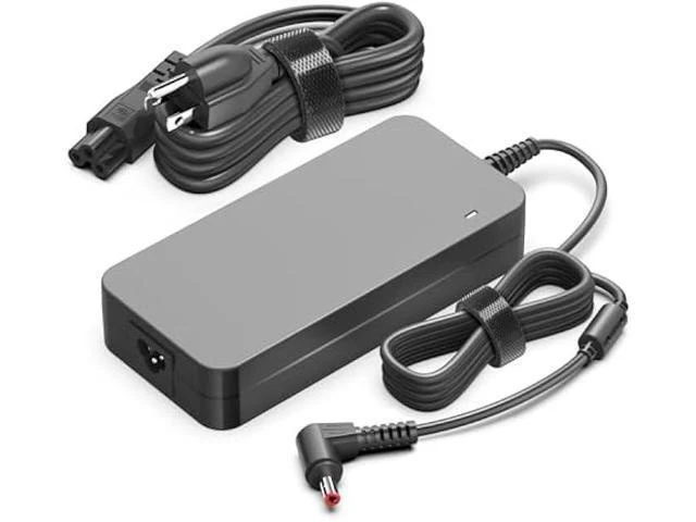 Alt view image 8 of 14 - KFD 19V 7.1A 135W Laptop Charger Power Supply for Acer Nitro 5 7 Nitro V15 Gaming Laptop AN515-51 AN515-53 A715-71G VN7-593G Acer Aspire 7 5 Predator Helios 300 G3-571 G3-572 PH317-51 Adapter Cord