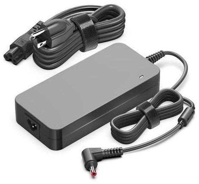 Alt view image 6 of 10 - KFD 19V 7.1A 135W Laptop Charger Power Supply for Acer Nitro 5 7 Nitro V15 Gaming Laptop AN515-51 AN515-53 A715-71G VN7-593G Acer Aspire 7 5 Predator Helios 300 G3-571 G3-572 PH317-51 Adapter Cord