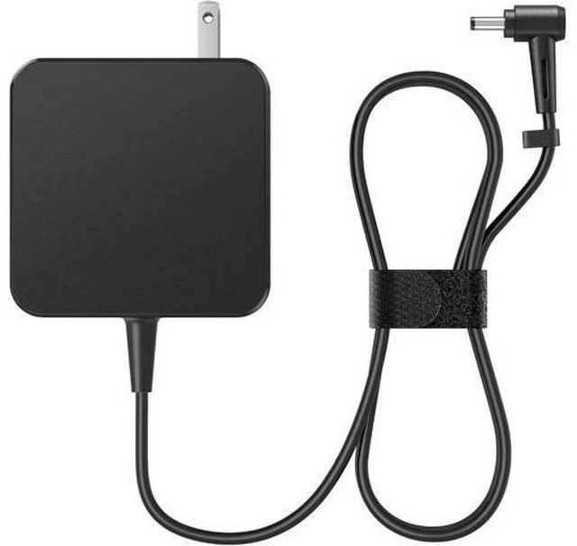 Alt view image 8 of 12 - 65W 45W Laptop Charger Compatible with Vivobook 14 15 17 Flip 14 15 S13 S14 S15 19V/3.42A AC Adapter Compatible with Go 12 14 15 X515 X515J X515E X515M X515JP X515MA Power Cord
