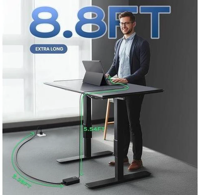 Alt view image 11 of 14 - 127W Surface Book 3 Charger - Fast Charging with USB Port for Surface Book/Laptop/Pro/Go Series