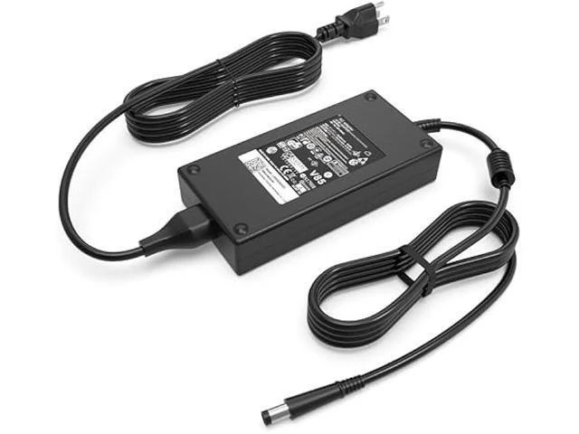Alt view image 6 of 10 - 180W Laptop Charger Compatible with Dell G7 15 17 7588 7590 7790 G5 15 5515 5587 5590 G3 15 3579 17 3779 Precision 7670 7770 AC Adapter for Gaming Laptops 19.5V 9.23A 7.4mm Power Cord