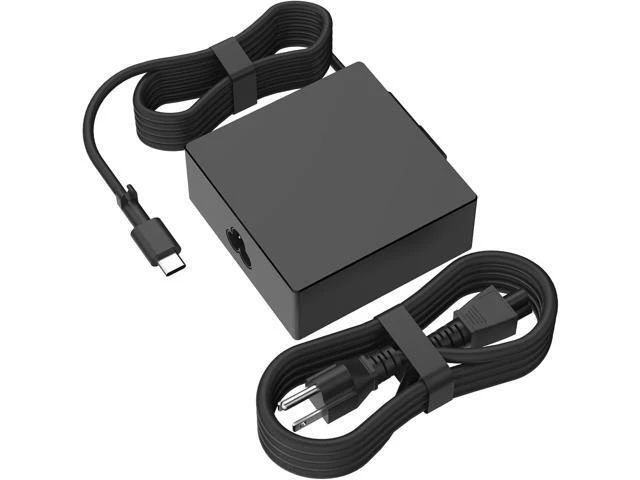 Alt view image 8 of 14 - 100W Compatible with USB Type C Laptop Charger for X13 Z13 GV301 GZ301 GA401QM GA503QM G533QM GX703HS 14 14X UX425QA UM425QA 20V 5A Adapter Power A20-100P1A