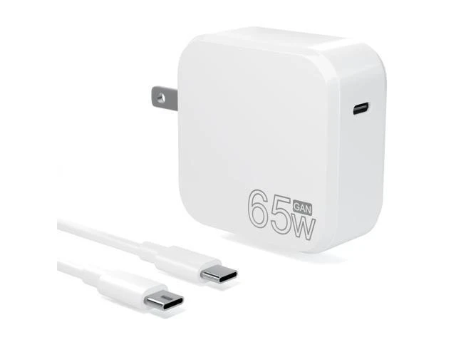 Alt view image 5 of 8 - Janboo 65W 45W USB-C Charger Compatible for LG 15" 16" 17" Gram Series Laptop 15Z90N 14Z90N 17Z90N 16Z90P 14Z90P 17Z90P Type C Adapter Power Supply Cord