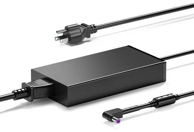 Alt view image 7 of 12 - 19V 7.1A 135W Charger Fit for Nitro V15 V14 V16 ANV15 ANV14 ANV16 Nitro 5 Gaming Laptop 135 Watt PA-1131-16 PA-1131-26 Power Adapter