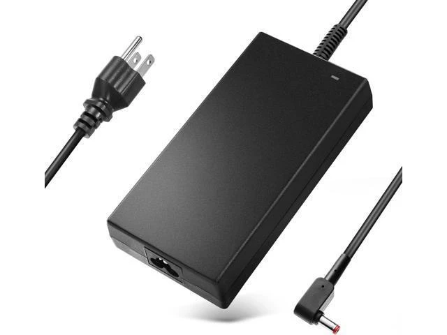 Alt view image 8 of 14 - 180W Charger Fit for Acer Nitro 5 7, Predator Helios 300 / Triton 300 500 Series Gaming Laptop Power Supply Cord