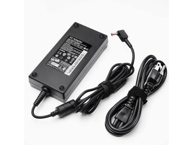 Alt view image 10 of 14 - 180W Charger Fit for Acer Nitro 5 7, Predator Helios 300 / Triton 300 500 Series Gaming Laptop Power Supply Cord