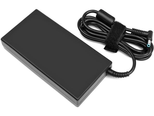 Alt view image 9 of 14 - FLGAN 120W 6.15A Charger 710415-001 L41856-001 for HP USB-C Dock G5 5TW10UT 5TW10AA 5TW10AA#ABB 5TW10UT#ABA USB-C/A Universal Dock G2 5TW13AA HP Omen 15-5000 15-5100 15-5200 Laptop Charger