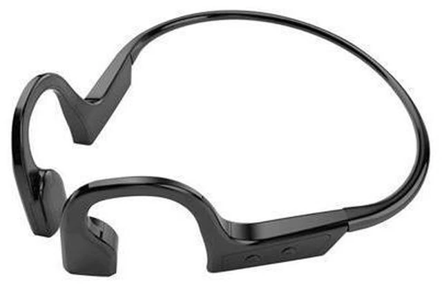 Alt view image 7 of 10 - X1 Bone Conduction Headphones bluetooth Wireless Sports Earphones IPX6 Headset Stereo Hands-with Microphone