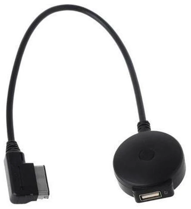 Alt view image 8 of 10 - MMI MDI Wireless Bluetooth Adapter USB MP3 For Audi A3 A4 A5 A6 Q5 Q7 After 2010