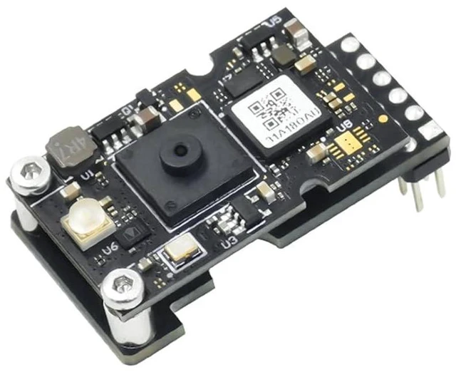Alt view image 2 of 2 - Sipeed MaixCAM2 4K AI Vision Camera, 3.2Tops NPU, AX630C Dual-Core A53, 1/1.8" Camera, Local LLMs OPENCV VLM YOLO PMOD Interface Support Thermal ToF Modul (PMOD T0F100)