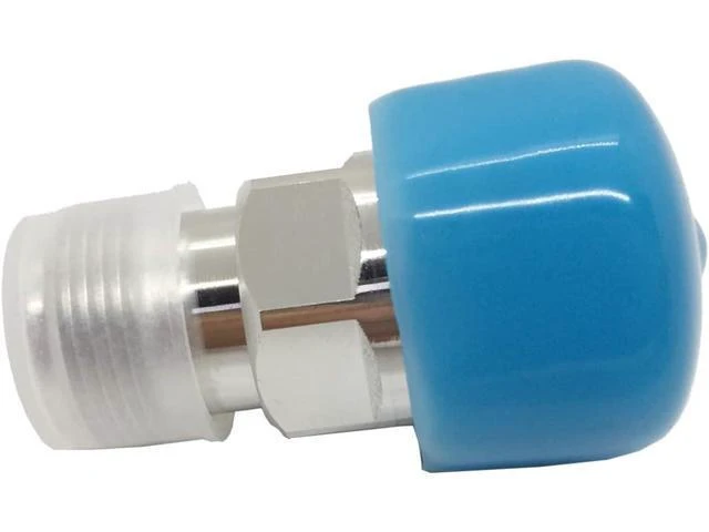 Alt view image 10 of 10 - 4.3/10 Mini DIN Male to N Female Jack Adapter 2 Pack