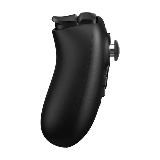 Alt view image 9 of 12 - 64 Bluetooth Controller for Analogue 3D, Switch, Switch 2, Windows, and Android (Black)