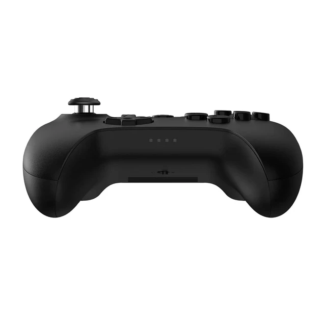 Alt view image 11 of 12 - 64 Bluetooth Controller for Analogue 3D, Switch, Switch 2, Windows, and Android (Black)