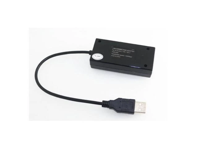Alt view image 5 of 6 - 2017 Nintendo Switch Network Adapter USB 3.0 To Ethernet RJ45 Lan Gigabit Adapter for 100/1000 Mbps Ethernet Supports