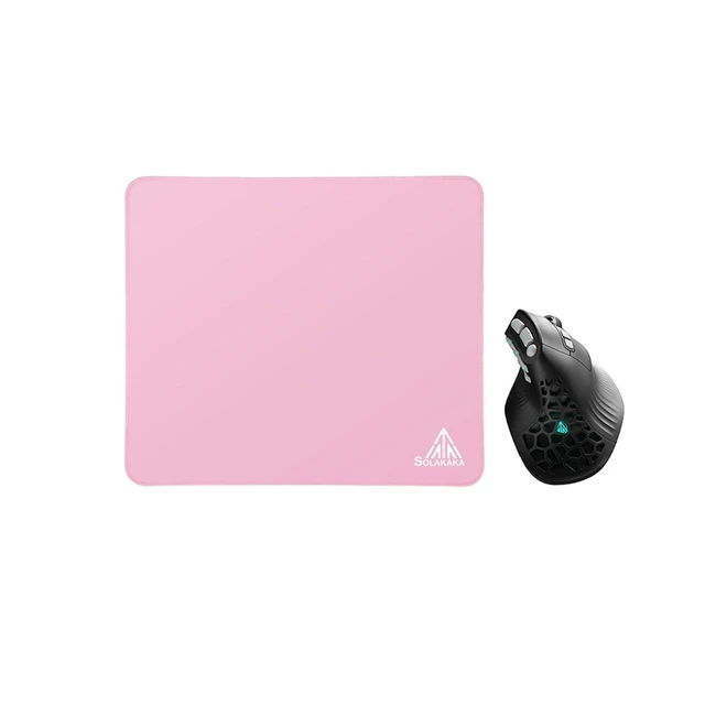 Alt view image 2 of 2 - E9 PRO Vertical MMO Gaming Mouse with 8K Dongle- 36000 DPI PAW3395 Sensor,8,000Hz Polling Rate,Tri-M