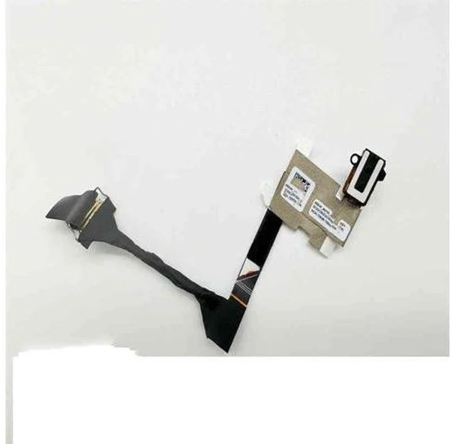 Alt view image 3 of 3 - Suitable for X14 R2 HDS41 headphone jack audio cable 06G8P4 6G8P4 DC02C00UT00