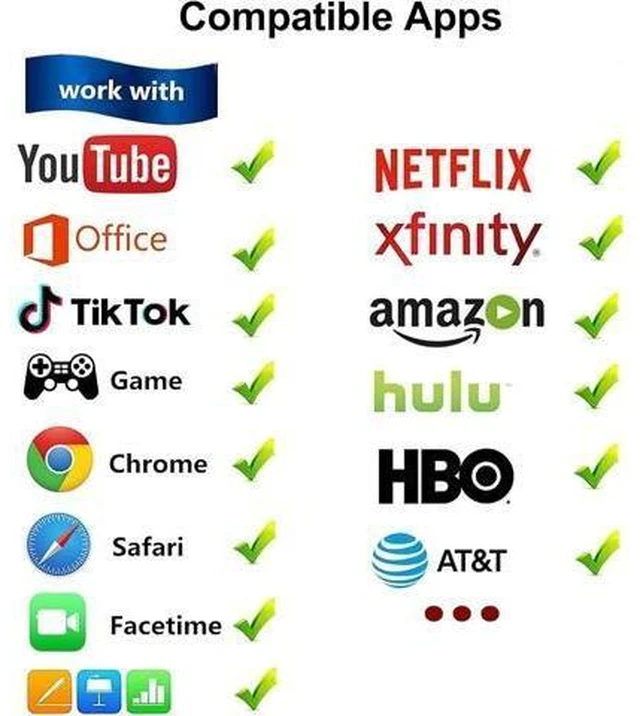 Alt view image 13 of 14 - USB-C to HDMI Adapter 4K@120Hz for iPhone 15 16 17 to TV MFi Certified Type-C to HDMI 2.3 Dongle Cord with 100W Fast Charging Port for MacBook Pro/Air iPad Pro iMac Galaxy S25/S24 and More