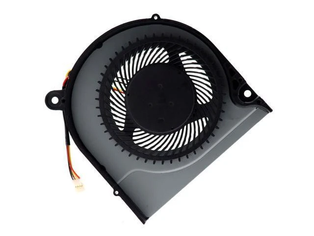 Alt view image 10 of 10 - Deal4GO GPU CPU Cooling Fan Replacement (NO Cover) for Acer Nitro 5 AN515 AN515-51 AN515-52 AN515-53 AN515-41 AN515-42 A314-31 G3-571 A715-71 G3-572