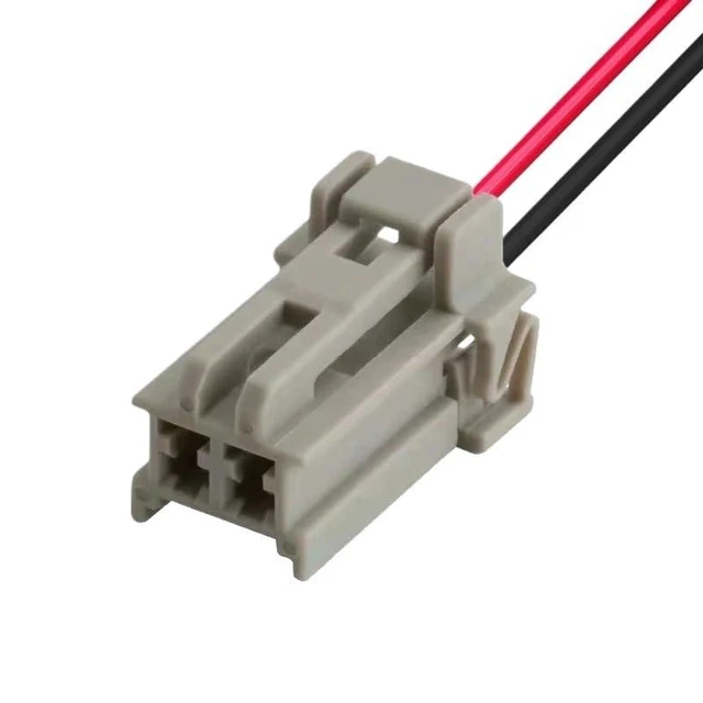 Alt view image 2 of 2 - Cars Connectors 6098-0239 Domestic 6098-0240 Applicable Map Light Fit Tail Light License Plate Light Plug XG7026-2.2-11/21(F 15CM)