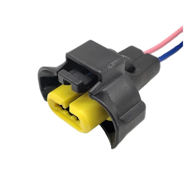Alt view image 7 of 12 - LIHUA 1/5/10 Set Car Water Proof Connector Headlight Fog Light Harness Plug for 240PC023S4019(1PCS)