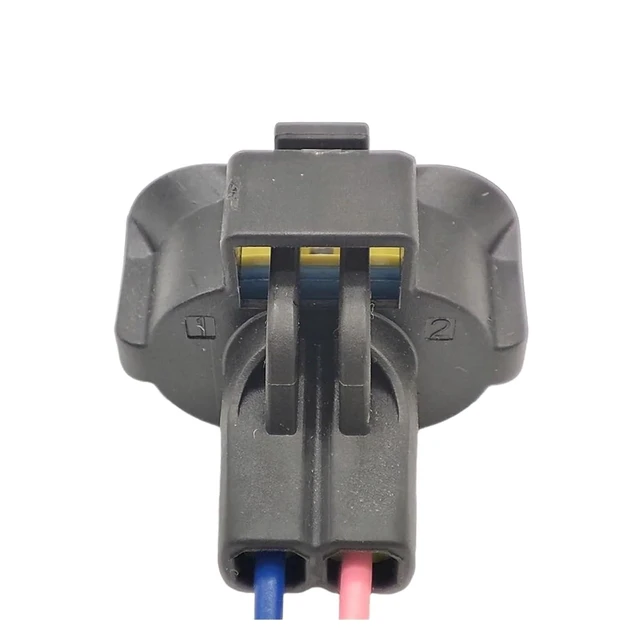 Alt view image 9 of 12 - LIHUA 1/5/10 Set Car Water Proof Connector Headlight Fog Light Harness Plug for 240PC023S4019(1PCS)