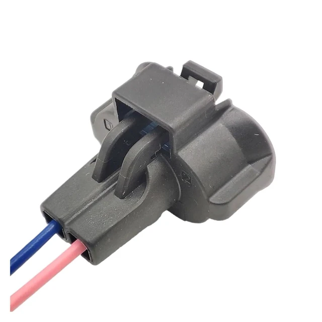 Alt view image 10 of 12 - LIHUA 1/5/10 Set Car Water Proof Connector Headlight Fog Light Harness Plug for 240PC023S4019(1PCS)