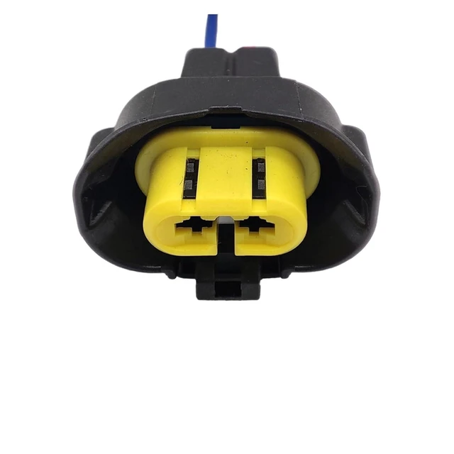 Alt view image 11 of 12 - LIHUA 1/5/10 Set Car Water Proof Connector Headlight Fog Light Harness Plug for 240PC023S4019(1PCS)