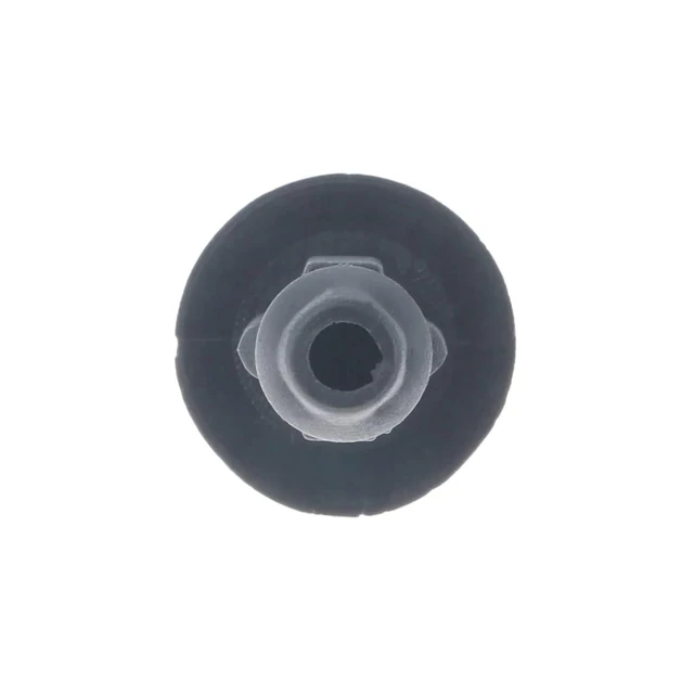 Alt view image 10 of 12 - 20Pcs 12mm Auto Fasteners Car Trunk Roof Plastic Rivets Clips Door Trim Panel Retainer