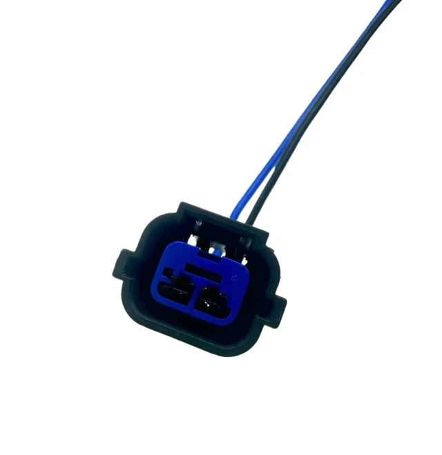 Alt view image 3 of 4 - Cars Connectors HP285-02021/HP281-02020 Automotive Water Proof Connector Plug Connector 2-Hole 2P Male Female Wire Harness XG7025Q-0.6-11/21(1 Plug F 15CM)