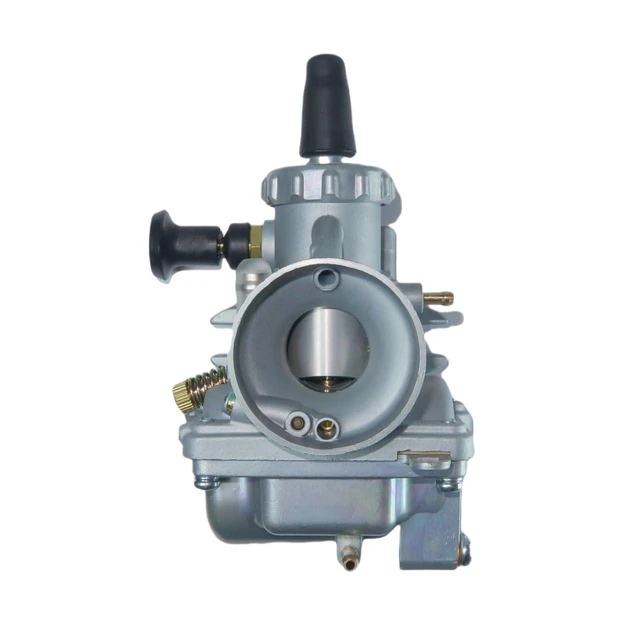 Alt view image 12 of 12 - 28mm for Yamaha RS100 RX100 RS RX 100 for RX-King VM24 Motorcycle Carburetor Carb
