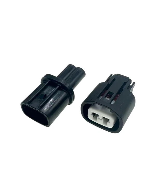 Alt view image 6 of 8 - Cars Connectors 6189-0706 ABS Brake Sensing line 90980-11900 DJ7022Y-2.3-11/21(Male and Female)