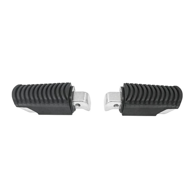 Alt view image 10 of 14 - Foot Pegs Pedals Motorcycle Footpeg Footboard for BM&W F850GS F750GS F800GS F 850 750 800 GS F850 F750 F800 GS Rear Footrest Foot Peg Rest Board