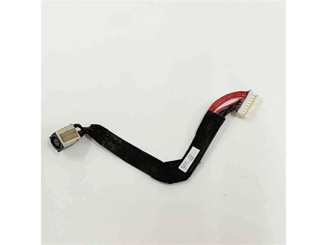 Alt view image 3 of 3 - MS16P1 DC Jack G2 8 Pin Cable Connector for GE73 GL73 GE63 GL63 GP63 16P1 Power Head DC Cable Power Interface