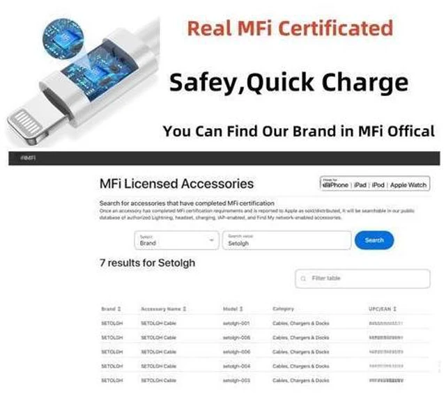 Alt view image 9 of 10 - for USB C to Lightning Cable 27W Fast Charging 13FT/4M 1Pack MFi Certified TPE Extra Long iPhone Charger Cable Compatible with iPad/iPod/iPhone 14/13/12/11/Pro Max/X/SE/8/7 Series